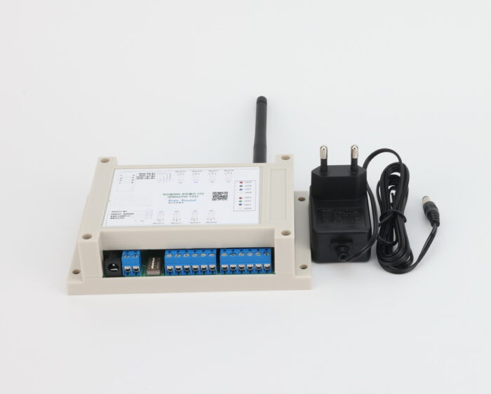 산업용 무선콘트롤러 12V용 (DW447IO-12V) - 이미지 3