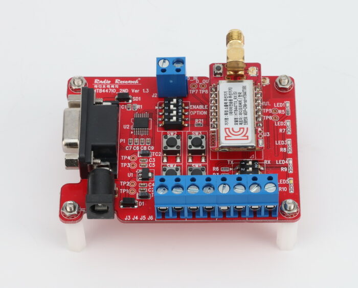 단방향 무선  컨트롤 보드(HTB447-IO BOARD) - 이미지 4