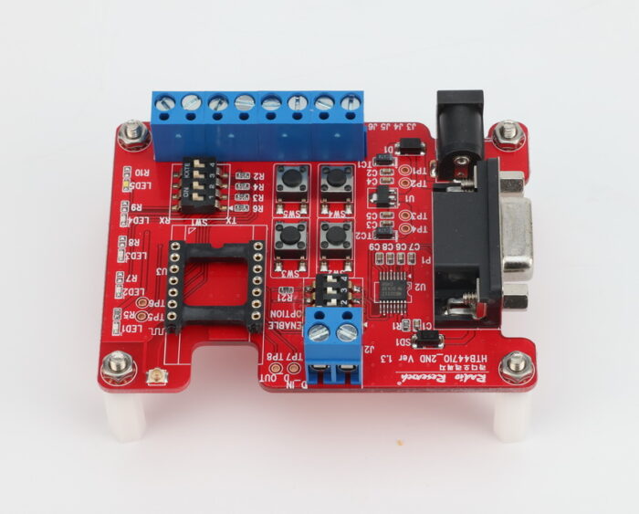 단방향 무선  컨트롤 보드(HTB447-IO BOARD)