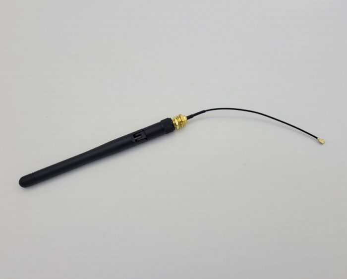 U.FL케이블+표준안테나447MHz(UFL CABLE+447STD)10Cm