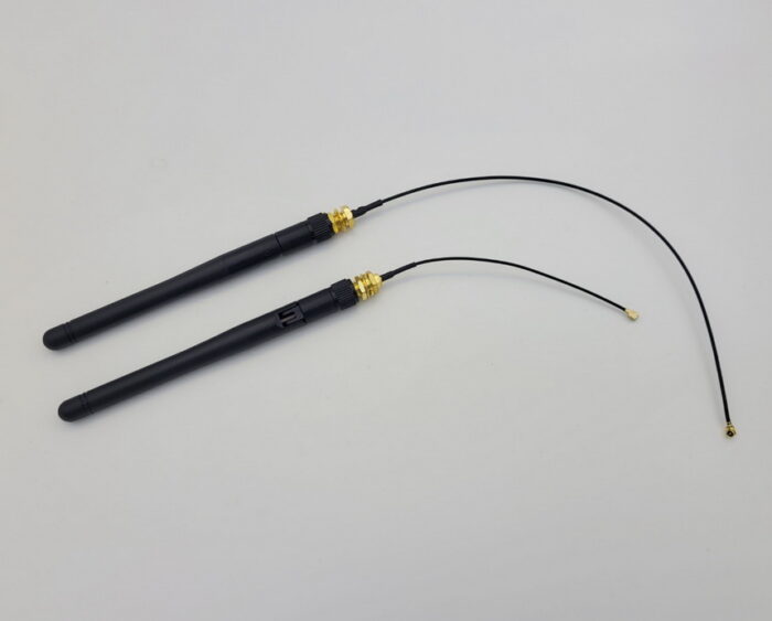 U.FL케이블+표준안테나447MHz(UFL CABLE+447STD)10Cm - 이미지 2