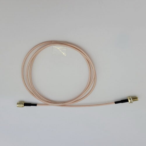 연장케이블 1M(RG316-1M)